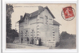 BOISGIBAULT : Le Bureau De Poste - Tres Bon Etat - Sonstige & Ohne Zuordnung