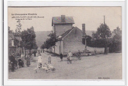 ABLOIS-saint-MARTIN : Avenue De La Gare - Tres Bon Etat - Autres & Non Classés