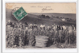 EPERNAY : Vendanges, La Cueillette - Etat - Epernay