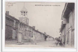 SOGNY-en-L'ANGLE : La Mairie - Tres Bon Etat - Other & Unclassified