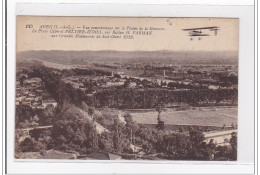 AGEN : Vue Panoramique Sur La Plaine De La Garonne - Tres Bon Etat - Agen