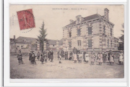 BERNON : Ecole Et Mairie - Tres Bon Etat - Other & Unclassified