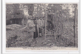 ROYAT : Ecole De Reéducation Agricole Des Fautilés De La Guerre - Tres Bon Etat - Other & Unclassified