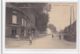 HAUTMONT : Rue Gambetta - Tres Bon Etat - Otros & Sin Clasificación