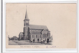 VIRY-NOUREUIL : L'eglise - Tres Bon Etat - Other & Unclassified