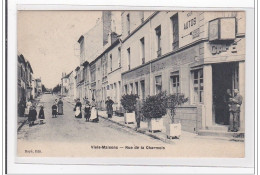 VIELS-MAISONS : Rue De La Charmois - Tres Bon Etat - Autres & Non Classés