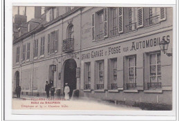 VILLIERS : Hotel Du Dauphin - Tres Bon Etat - Autres & Non Classés