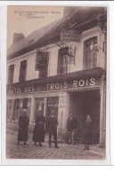 NOTRE-DAME-de-LIESSE : Hotel Des Trois Rois - Tres Bon Etat - Other & Unclassified