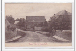 MOLAIN : Pont Du Somme-selle - Tres Bon Etat - Autres & Non Classés