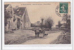 LE GRAND-ROZOY : Route De Courdoux, Ferme Cailleux - Tres Bon Etat - Other & Unclassified