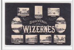 WIZERNES : Souvenir De Wizernes - Tres Bon Etat - Sonstige & Ohne Zuordnung