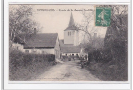 ZUTKERQUE : Route De La Grasse Parfillé - Tres Bon Etat - Sonstige & Ohne Zuordnung