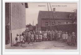 ROQUETOIRE : Ecole Des Filles, La Sortie - Tres Bon Etat - Sonstige & Ohne Zuordnung