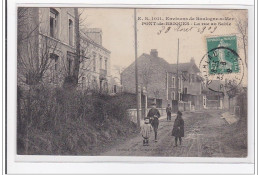 PONT-de-BRIQUES : La Rue Au Sable - Tres Bon Etat - Sonstige & Ohne Zuordnung