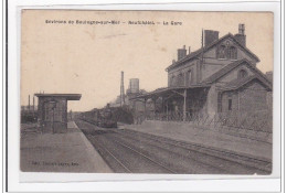 NEUFCHATEL : La Gare - Etat - Other & Unclassified