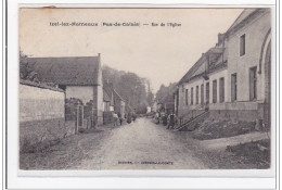 IZEL-lez-HAMEAUX : Rue De L'eglise - Tres Bon Etat - Autres & Non Classés