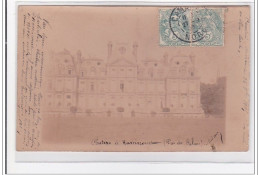 HAVRINCOURT : Chateau De Havrincourt (carte Photo) - Tres Bon Etat - Other & Unclassified