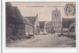 EPERLECQUES : Vue De L'eglise (coté Nord) - Tres Bon Etat - Other & Unclassified