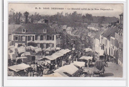 DESVRES : Le Marché (coté De La Rue Duponchel) - Tres Bon Etat - Sonstige & Ohne Zuordnung