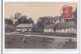 CAMPAGNE-LES-BOULONNAIS : Place Du Coq-rouge - Tres Bon Etat - Sonstige & Ohne Zuordnung