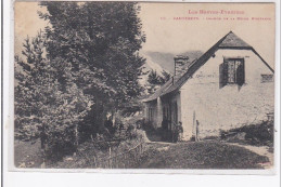 CAUTERETS : Grange De La Reine Hortense - Etat - Cauterets