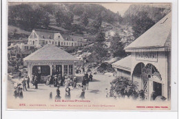 CAUTERETS : Le Nouveau Manhourat Et Le Petit-st-sauveur - Tres Bon Etat - Cauterets