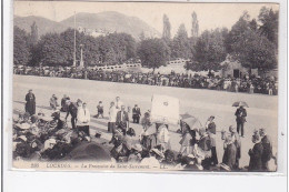 LOURDES : La Procession Du St-sacrement - Tres Bon Etat - Lourdes