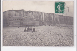 LE TREPORT : Carte Photo -  Très Bon état - Le Treport