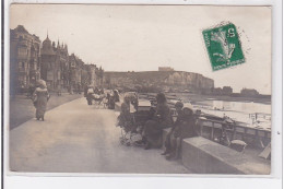 LE TREPORT : Carte Photo - Très Bon état - Le Treport