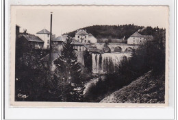 PONT-de-la-CHAUX : Vue, Pont - Très Bon état - Otros & Sin Clasificación