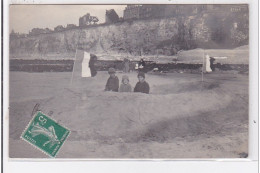 LE TREPORT : Carte Photo -  Très Bon état - Le Treport