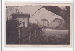 TRONGET : Sanatorium P.mercier, Entrée Du Sanatorium - Tres Bon Etat - Autres & Non Classés