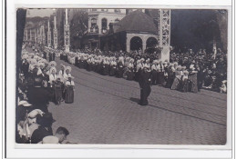 BOULOGNE-sur-MER : Carte Photo Du Congrès Marial National De 1938 - Etat - Boulogne Sur Mer