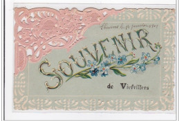 VIEFVILLERS : Souvenir - Tres Bon Etat - Other & Unclassified