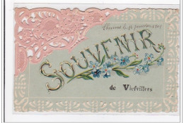 VIEFVILLERS : Souvenir - Tres Bon Etat - Andere & Zonder Classificatie