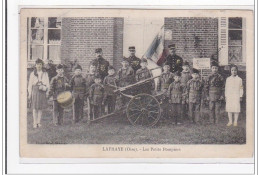 LAFRAYE : Les Petits Pompiers - Etat - Chaumont En Vexin