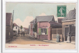 ANDEVILLE : Rue D'engleterre - Tres Bon Etat - Andere & Zonder Classificatie