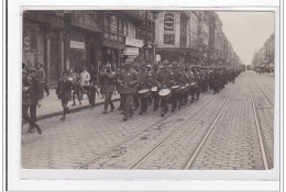 LILLE : Militaires - Tres Bon Etat - Lille