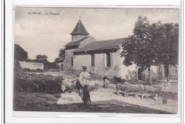 ECUELLE : La Chapelle (berger) - Tres Bon Etat - Autres & Non Classés