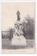 NANCY : Statue De Claude Gelée, Offert Par Les Chais De La Commanderie L. Nicolas - Tres Bon Etat - Nancy