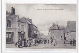 TORCE-en-CHARNIE : Place De L'eglise - Tres Bon Etat - Other & Unclassified