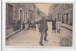 MAYENNE : Rue De La Madelaine - Etat - Mayenne