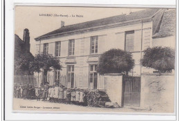 LONGEAU : La Mairie - Tres Bon Etat - Le Vallinot Longeau Percey