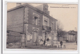 DOMMARTIN-la-PLANCHETTE : La Mairie - Tres Bon Etat - Other & Unclassified