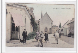 LUE : Place De L'eglise - Tres Bon Etat - Sonstige & Ohne Zuordnung