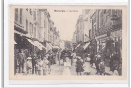 MONTARGIS : Rue Dorée - Tres Bon Etat - Montargis
