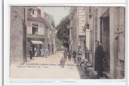LE GRAND LEMPS : Rue De L'eglise - Tres Bon Etat - Sonstige & Ohne Zuordnung