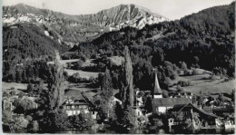 10544655 Leissigen Leissigen Thunersee Morgenberghorn X Leissigen - Sonstige & Ohne Zuordnung