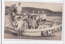 SAINT-MALO : Bateau, Le Vaillant - Tres Bon Etat - Saint Malo