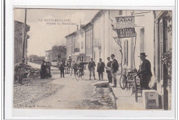 LA BATIE-ROLLAND : Avenue De Montélimar - Tres Bon Etat - Autres & Non Classés